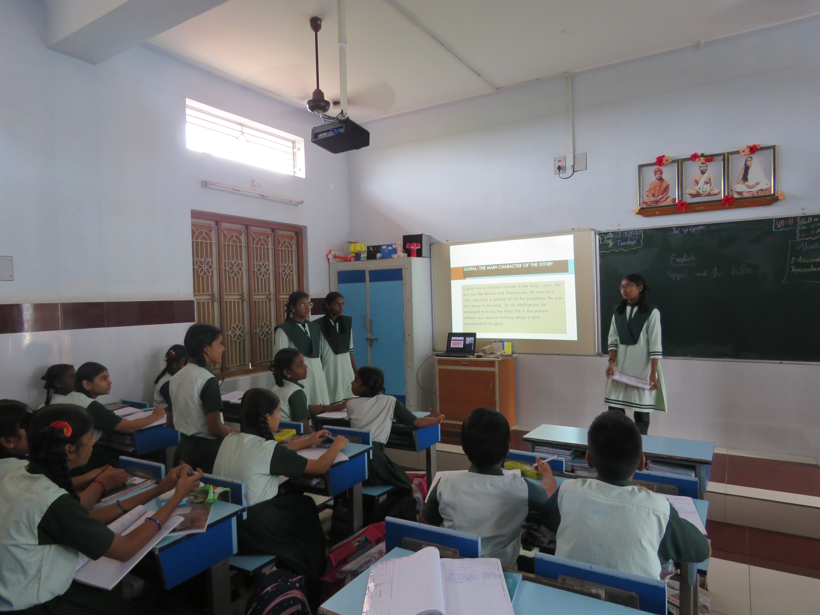 Smart Class